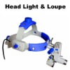 Head Light And Loupe