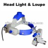 Head Light & Loupes