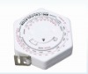 Health BMI Tape Measure