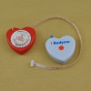 Heart shaped 1.5m Tape measure