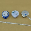 Heart shapes BMI Tape measure/promotion measure tape