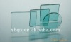 Heat resistant glass