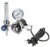 Heating CO2 regulator