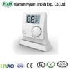 Heating or cooling control digital thermostat