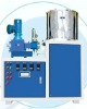 Heating pre-melt explosion prevention liquid feeder