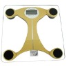 Heavy Duty Glass Electronic Bathroom Scales