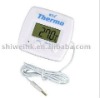 High Accuracy Digital LCD Indoor Outdoor Thermometer