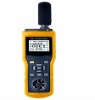 High-Accuracy Multifunction Digital Environment Tester