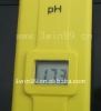 High Accuracy Pen-type pH Meter + Calibration Solutions