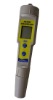 High Accuracy Waterproof PH meter and Temperature Meter