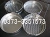 High Efficiency XJNZD Brand Garden Sieve