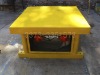 High Effiency ZDP Series Vibrating table For Concrete Mold