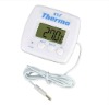 High Performance Digital LCD Indoor Outdoor Thermometer