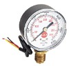 High Quality Automotive CNG Pressure Gauge