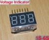 High Quality! Battery Voltage Indicator Checker Tester For 1S-6S Li-po Lipo Battery NO.786