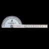 High Quality Stainless steel protractor square 10cm No.19