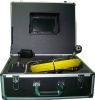 High Quality Underwater 20m cable length Pipe Inspection TEC-Z710