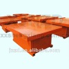High Quality ZDP Series Vibration Table for Concrete Moulds