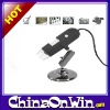 High Resolution 1.3 Mega Pixel USB Mini Digital Microscope (20x-200X)