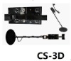 High-Tec and excellent resolution Underground metal detector (CS-3D)