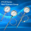 High Temperature Melt Pressure Gauge (Manufacturer)