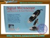 High Value USB Digital Microscope 400X 2.0M Pixels With 8 LED Light and One-year warranty SE-1008-400X