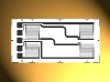 High accuracy FG-B Half Bridge Strain Gauge