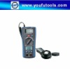 High accuracy Solar Power Meter & DMM