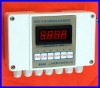 High accuracy Temperature Transmitter with thermometer for LED display (4,6 points input) MS151