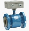 High accuracy & pressure electromegnetic flowmeter /conductive liquid