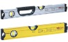High accuracy spirit level