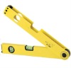 High accuracy spirit level