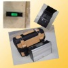 High and small stone portable gloss meter