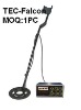 High-brightness LED underground gold metal detector TEC-Falcon