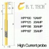 High current probe HPP187 big current pin