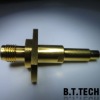 High frequence pin with SMA connector