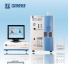 High-frequency combustion carbon analyser