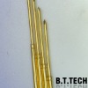 High performance spring contact probes