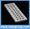 High power rectangular led lens