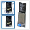 High precision cheaper electronic pocket scale
