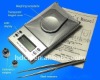 High precision jewelry scale