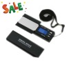 High-precision pocket scale