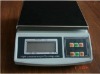 High precision weighing counting scale
