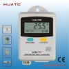 High precision with LCD display temperature logger--S100-T+