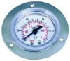 High pressure air gauge