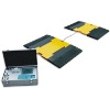 High quality and accuracy KGR portable axle scales