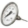 High quality bimetal thermometer