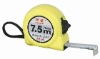 High quality plastic steel measuring tape 5 meter