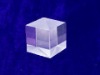 High quality polarizing beamsplitter cube