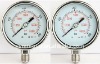 High scale Pressure Gauge